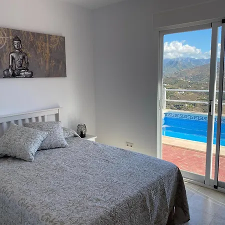 La Veronica Holiday home Malaga