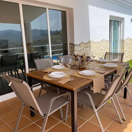 La Veronica Holiday home Malaga